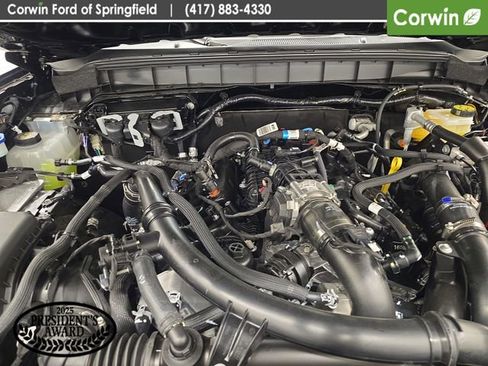 New 2026 Ford Bronco Heritage Edition AWD/4WD image 42