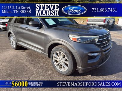 Used 2020 Ford Explorer XLT w/ Equipment Group 202A