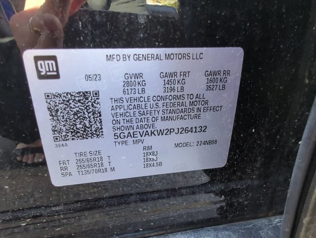 Used 2023 Buick Enclave Essence w/ Trailering Package, 5000 lbs. AWD/4WD image 18