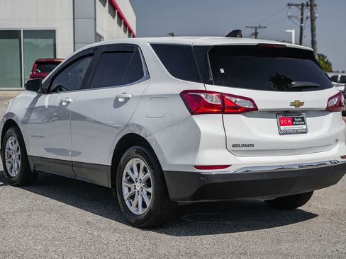 Used 2021 Chevrolet Equinox LT FWD image 8