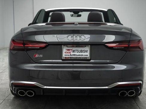 Used 2021 Audi S5 Premium Plus w/ Premium Plus Package image 13