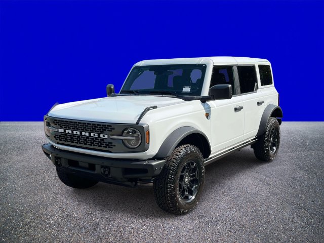 New 2026 Ford Bronco Badlands AWD/4WD image 7