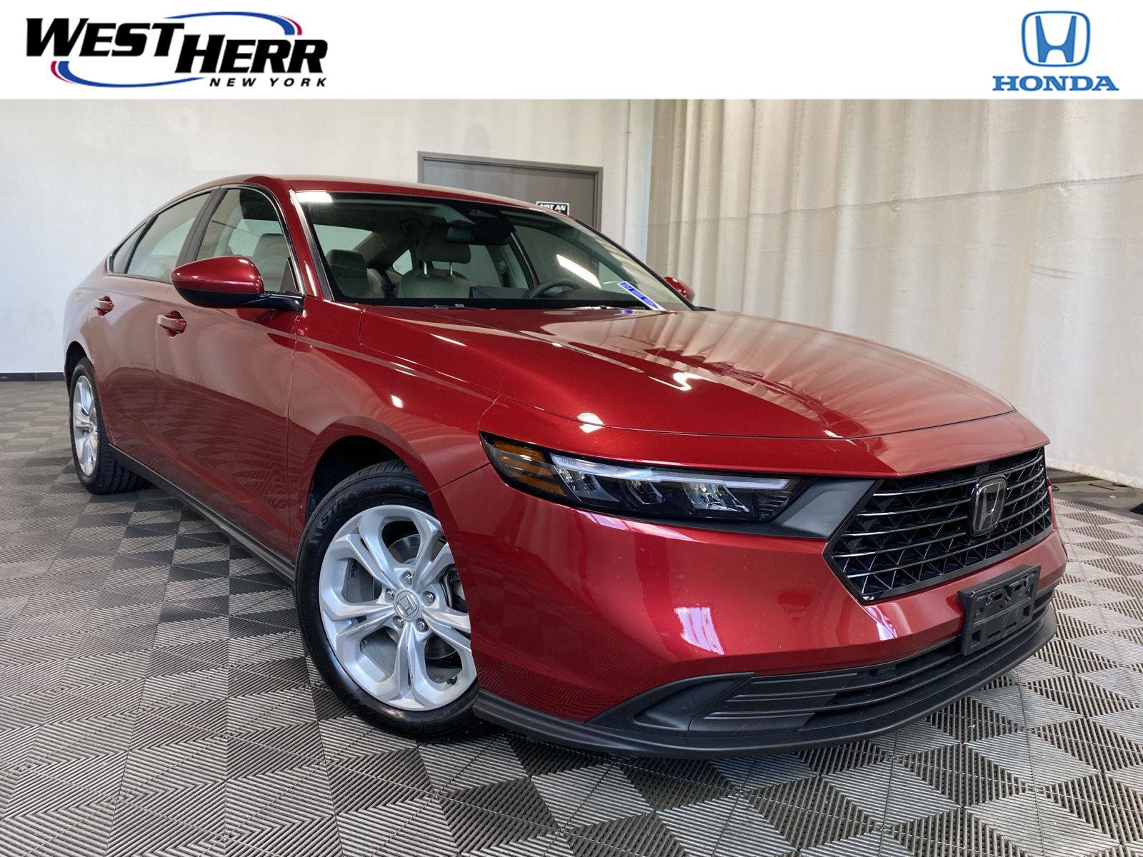 Used 2024 Honda Accord LX image 1