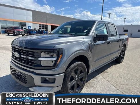 New 2026 Ford F150 STX w/ F-150 LOBO Package AWD/4WD image 1