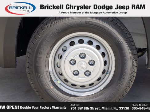 New 2026 RAM ProMaster 2500 w/ Safety Group image 27