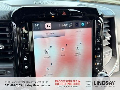 New 2026 RAM 1500 Big Horn image 28