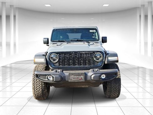 New 2026 Jeep Wrangler Willys image 8