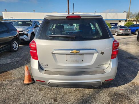 Used 2016 Chevrolet Equinox LS image 6