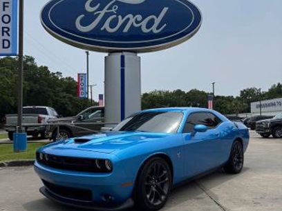 Used 2023 Dodge Challenger R/T Scat Pack w/ Plus Package