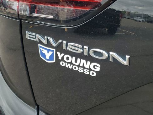 Certified 2023 Buick Envision Essence w/ Sport Touring Package FWD image 34