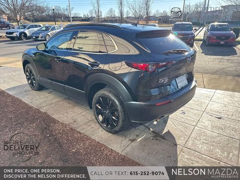 Certified 2025 MAZDA CX-30 2.5 Turbo w/ Premium Plus Pkg image 6