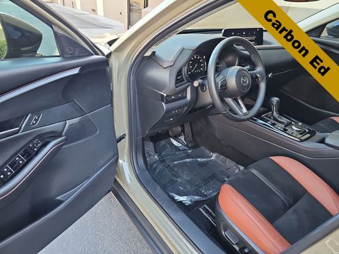 Used 2024 MAZDA CX-30 Carbon AWD/4WD image 10