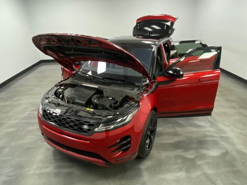 Used 2020 Land Rover Range Rover Evoque R-Dynamic HSE AWD/4WD image 46