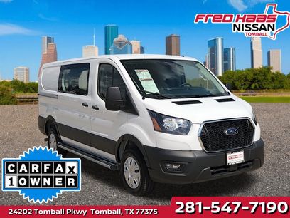 Used 2025 Ford Transit 250 Low Roof w/ Exterior Upgrade Package