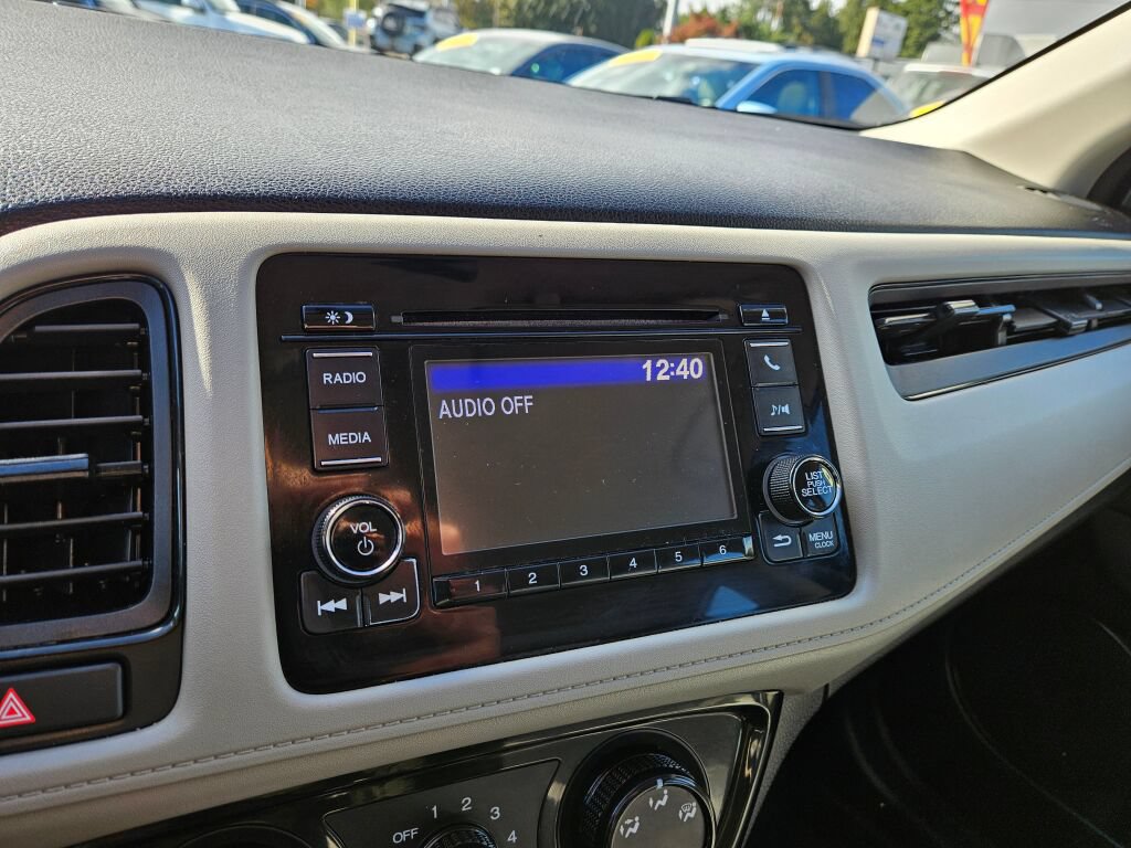 Used 2020 Honda HR-V LX image 23