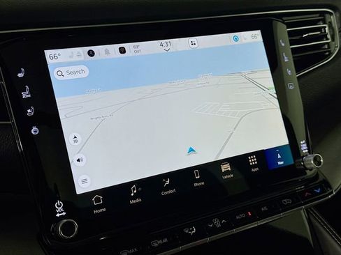 New 2026 Jeep Grand Wagoneer 4WD image 16