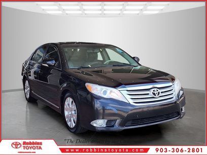 Used 2012 Toyota Avalon