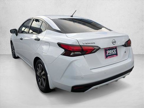 Used 2024 Nissan Versa S w/ S Plus Package FWD image 8