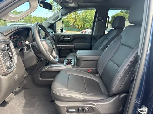 Used 2023 Chevrolet Silverado 2500 LTZ w/ LTZ Plus Package AWD/4WD image 9