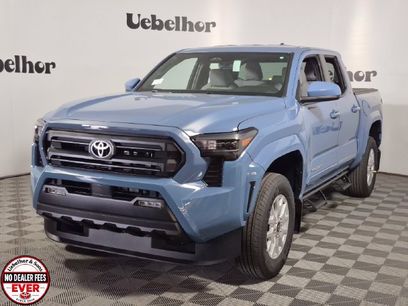 New 2026 Toyota Tacoma SR5