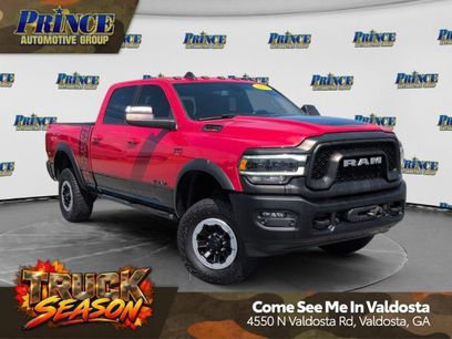 Used 2022 RAM 2500 Power Wagon w/ Level 2 Equipment Group
