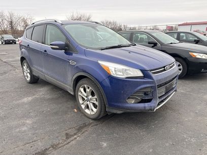 Used 2014 Ford Escape Titanium
