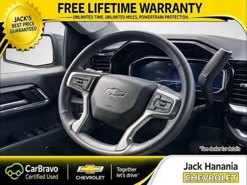 Used 2024 Chevrolet Silverado 1500 RST w/ Z71 Off-Road Package AWD/4WD image 23
