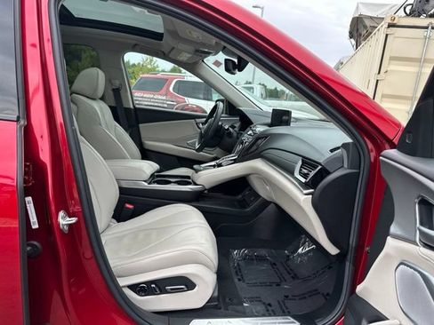 Used 2025 Acura RDX w/ Technology Package AWD/4WD image 12