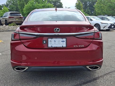 Certified 2022 Lexus ES 350 w/ Premium Package FWD image 5