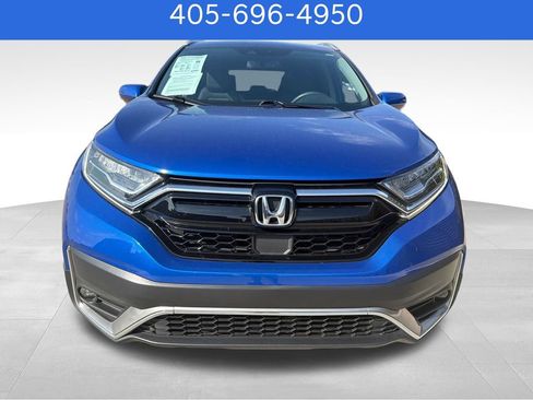 Used 2021 Honda CR-V Touring image 10