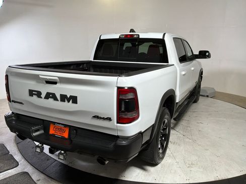 Used 2019 RAM 1500 Rebel w/ Level 2 Equipment Group AWD/4WD image 7