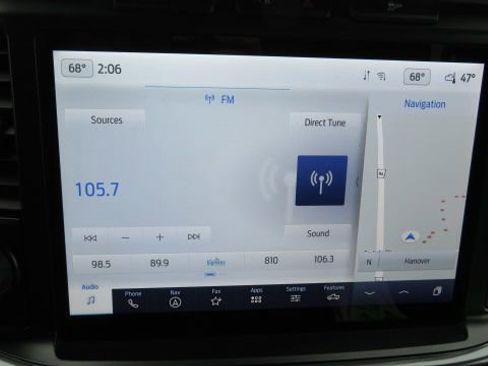 Certified 2023 Ford F150 XLT w/ Equipment Group 302A High image 10