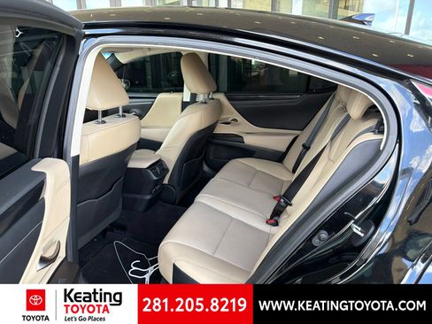 Used 2020 Lexus ES 350 w/ Accessory Package 2 FWD image 10