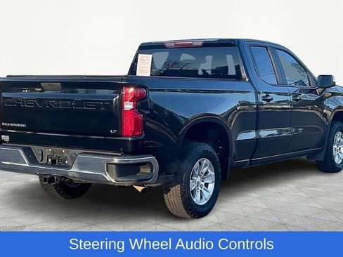 Used 2019 Chevrolet Silverado 1500 LT w/ All-Star Edition image 8