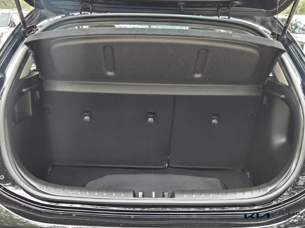Certified 2023 Kia Rio S FWD image 14