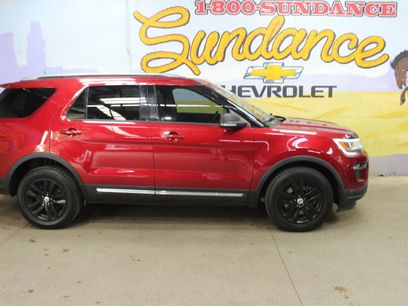 Used 2019 Ford Explorer XLT