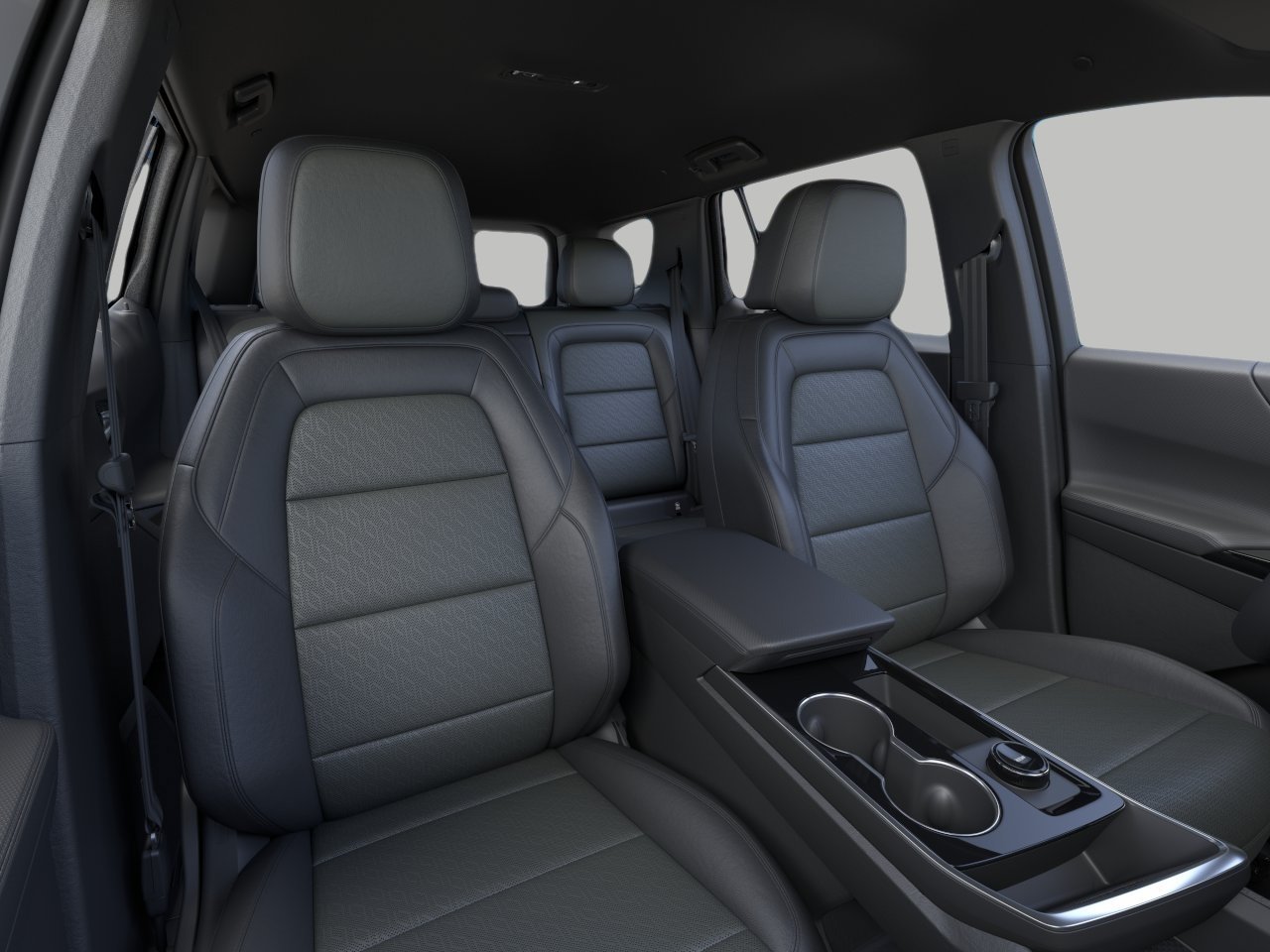 New 2027 Chevrolet Equinox LT w/ Convenience Package II FWD image 16