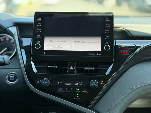 Certified 2024 Toyota Camry XLE w/ Cold Weather Package AWD/4WD image 25