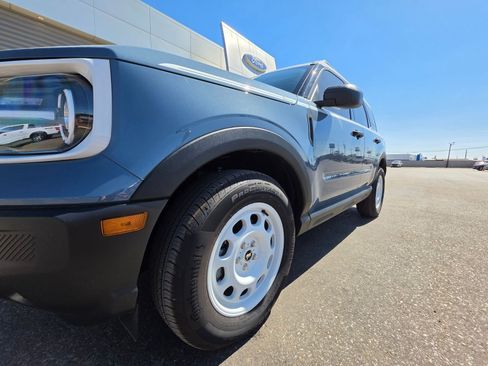 Used 2025 Ford Bronco Sport Heritage w/ Convenience Package AWD/4WD image 10