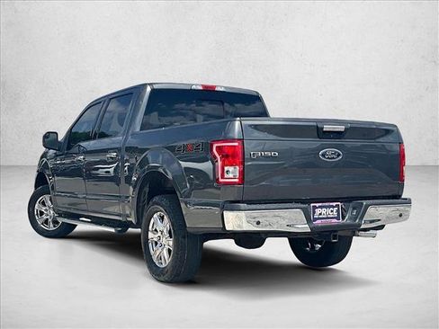 Used 2017 Ford F150 XLT w/ Equipment Group 302A Luxury AWD/4WD image 11