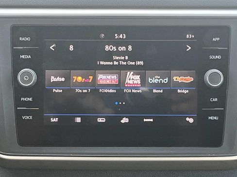 Used 2020 Volkswagen Atlas Cross Sport SE FWD image 15