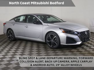 Used 2024 Nissan Altima 2.5 SR FWD video 1