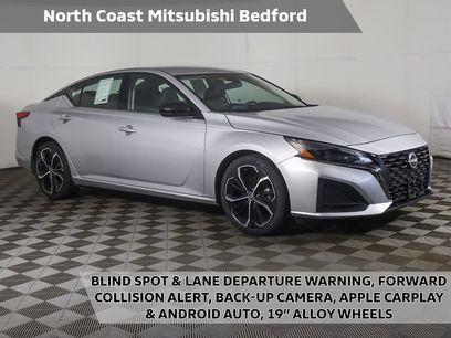 Used 2024 Nissan Altima 2.5 SR