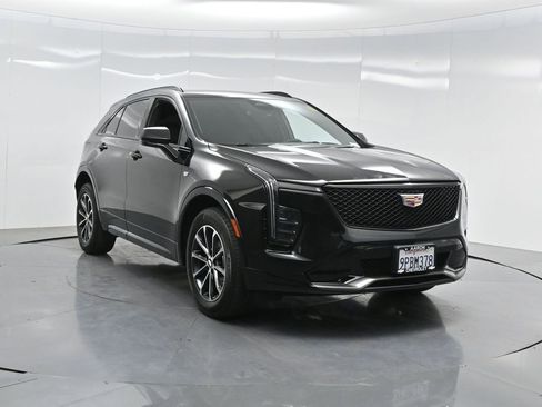 Used 2024 Cadillac XT4 Sport image 55