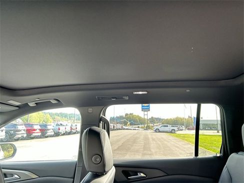 New 2025 Chevrolet Traverse LT w/ Enhanced Driving Package image 22