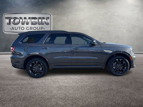 Used 2025 Dodge Durango GT w/ Blacktop Package AWD/4WD image 3