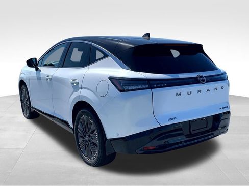 New 2026 Nissan Murano Platinum w/ Cargo Package image 6