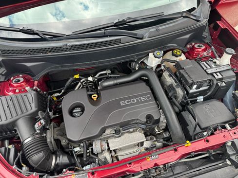 Used 2019 Chevrolet Equinox LT image 33