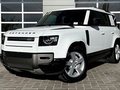 Used 2025 Land Rover Defender 110 X-Dynamic SE
