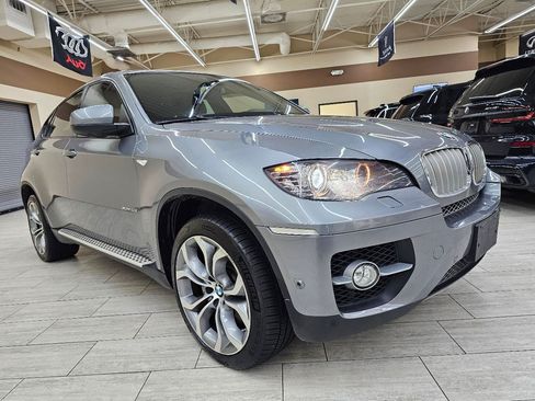 Used 2012 BMW X6 xDrive50i AWD/4WD image 4